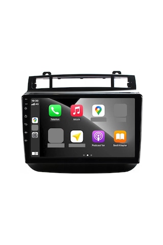 Volkswagen Touareg Android Multimedya Sistemi 4-64 Myway 2010-2015 9"