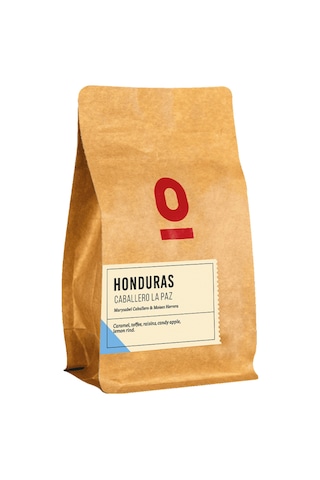 Honduras Caballero La Paz 250g – Karamel, Toffee, Kuru Üzüm Tadım Notalarıyla