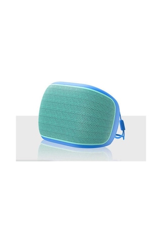 Sunowl 800BT 4W Bluetooth Hoparlör Mavi