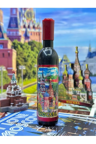 Bjorn Manyetik, Açacak, Tirbuşon Hediyelik Eşya Moskova, 3'ü 1 Arada 214467907