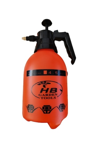 Basınçlı İlaç Pompası 2 Litre Sprey İlaçlama Sulama