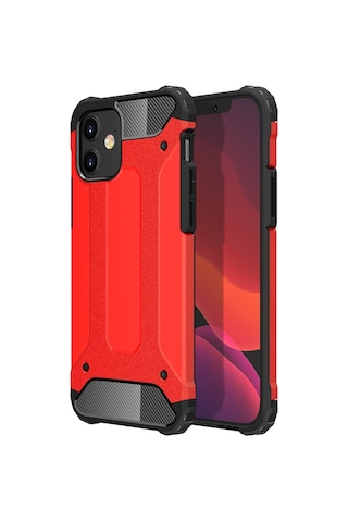 Fitcase Apple Uyumlu iPhone 12 Mini Zirh Tank Tam Koruma Arka Kapak 487564102