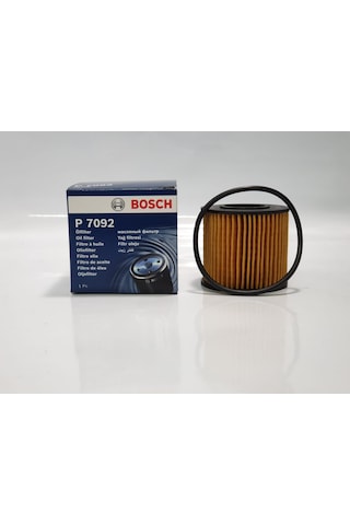 Toyota Yaris 1.33 Bosch +Waben Filtre Bakım Seti (2009-2016)