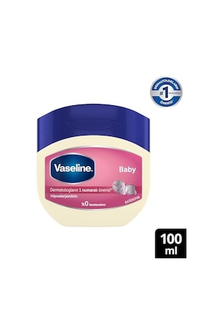 Vaseline Nemlendirici Jel Baby 100 Ml