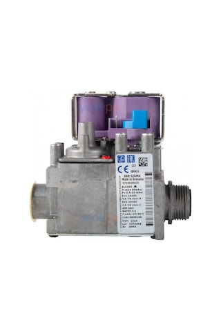 Buderus Bosch Condens 2500 Gaz Valfi . Buderus Logamax Plus Gb062 Gaz Valfi . Mor Bobinli . 24vdc