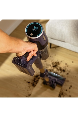 Cecotec Conga Rockstar RS70 Pet Flex Kablosuz Dikey Süpürge