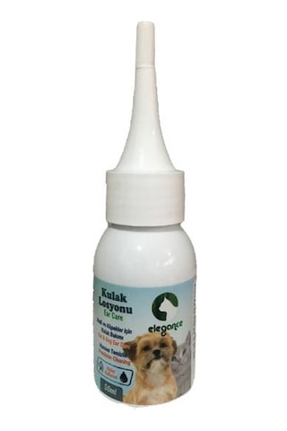Elegance Kulak Temizleme Losyonu 50 ML