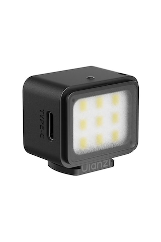 Ulanzi Dg01 Taşınabilir Kamera Video Mini Led Işık - L196