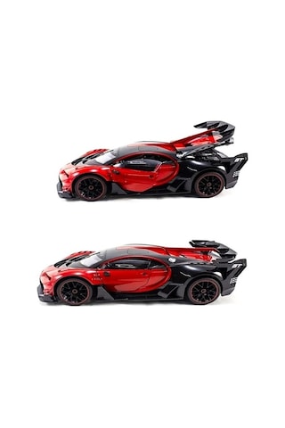 Drift Şampiyonu Bugatti Uzaktan Kumandalı Yarış Arabası