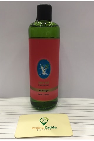 Nuka Naturel Gül Suyu 250 ML
