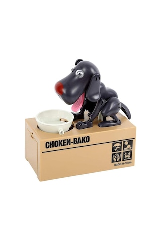 Parar Yiyen Köpek Kumbarası, Bozuk Para Yiyen Köpek, Aç Köpek -405 91980318