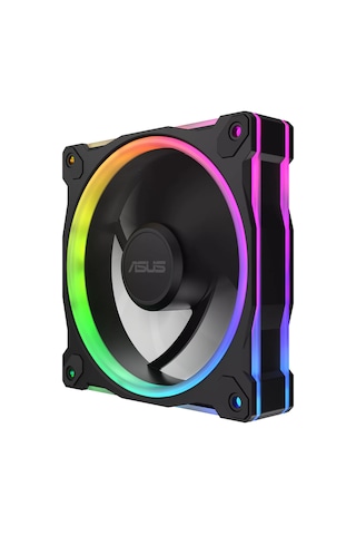 Asus Prıme Mr120 Reverse 120mm Argb Siyah Kasa Fanı Azaz0asu0019