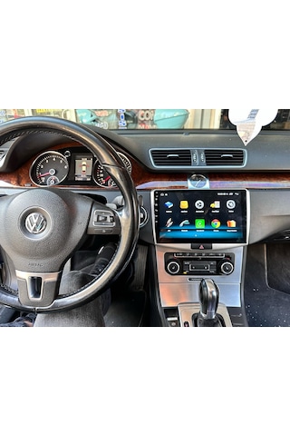 Fimex Volkswagen Passat B6 Multimedya Navigasyon Carplay Kamera B