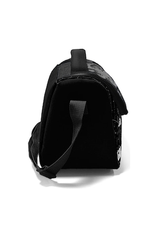 Coral High Kids Siyah Galaxy Desenli Thermo Beslenme Çantası 11784
