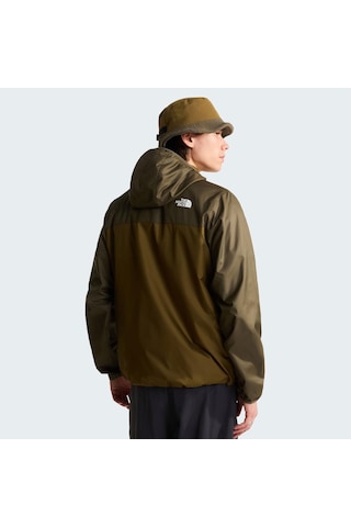 The North Face M Nuketo Wınd Jacket Erkek Ceket Nf0a8j3xrl21 Çok Renkli