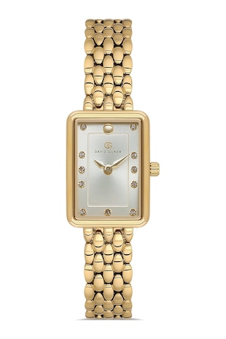 David Guner Dg-8882la-b1 Gold