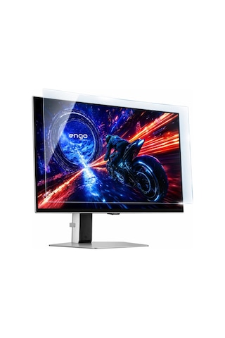 Samsung Uyumlu Odyssey G6 27 İnç Ekran Koruyucu Nano Parlak