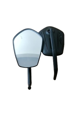 Lexis Flank 104 Universal Gidon Ucu Bağlantılı Bisiklet/e-bike/e-scooter/atv/motosiklet Aynas
