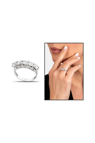 Starlight Diamond Pırlanta Montür Mikro Taşlı Zarif Tasarım 925 (500122779)