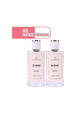 Harrem Gül Mayası Suyu Gözenek Sıkılaştırıcı Tonik 2 x 110 ML