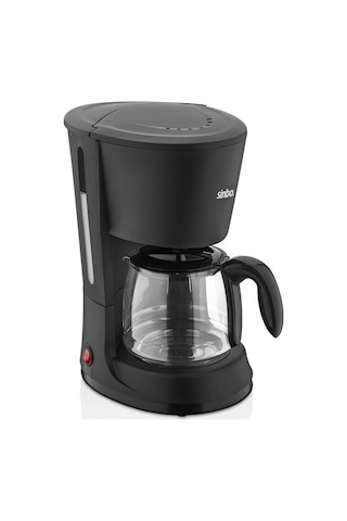 Sinbo SCM 2953 Filtre Kahve Makinesi Siyah