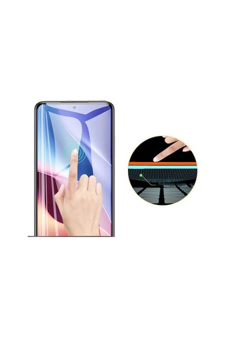 Tecno Camon 18/18 P Ekran Koruyucu Esnek Nano Cam Teknoloji Micro Temperli