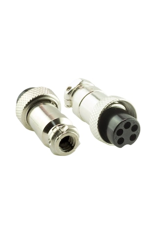 Powermaster Mayk 5 Pinli Dişi Fiş