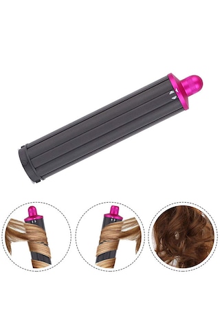 Puluzz 40mm Universal İçin Yükseltilmiş Uzun Namlulu Saç Maşası