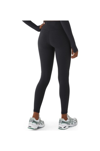 L Couture Tam Boy Aktif Legging Siyah
