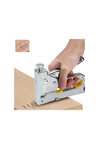 Cateksss Gün-tel Sanayi Zımba Teli 810 4000 Adet - 60 Lı Paket