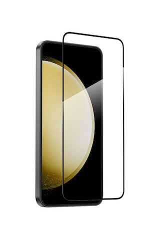 Galaxy Uyumlu S25 Benks Glass Warrior Cam Ekran Koruyucu Uygulama Aparatlı