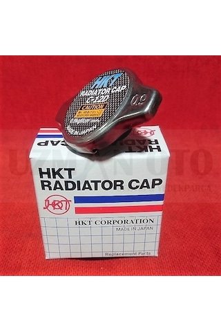 Radyatör Kapağı 0.9 Kg/Cm2 İnce Tip C-12D - Corolla Uyumlu/ Civic/ B2500