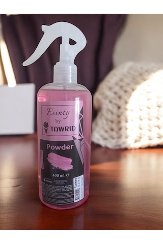 Tawrıd By Esinty Sprey Oda Kokusu 400 Ml -powder Pudra Kokusu