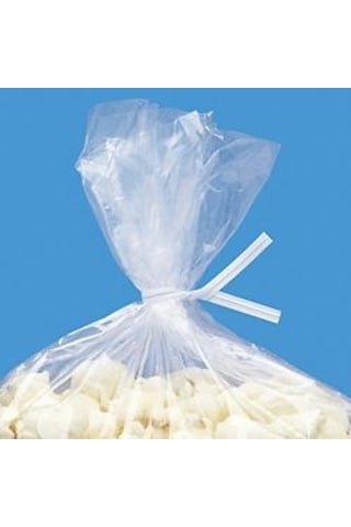 Beyaz Poşet Klipsi 500 G Diğer