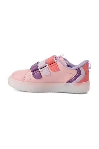 Cool Kids Mami-sun Işıklı Sneaker Çocuk Spor Ayakkabı Pudra
