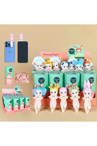 Sonny Angel Hippers Decorative Serisi Blind Box 1 Adet - 762374442