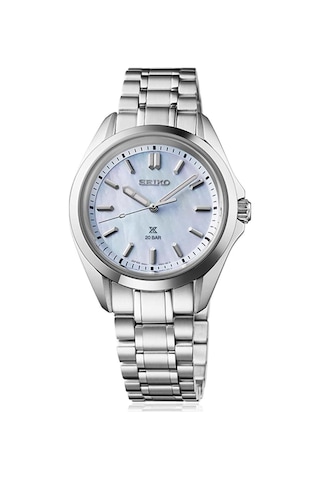 Seiko Seıur607j Kadın Kol Saati Gümüş