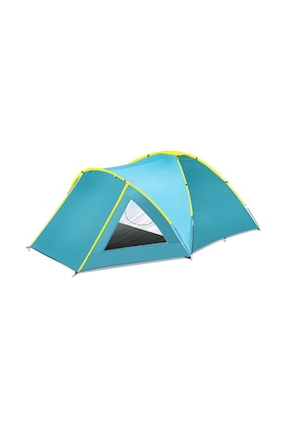 Bestway Pavillo Activemount 3 Kişilik Kamp Çadırı 210 x240 Yeşil