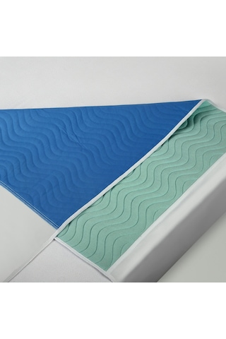 Abso 5 Katlı Hasta Bezi Yıkanabilir Emici ve Koruyucu Ped 85x90