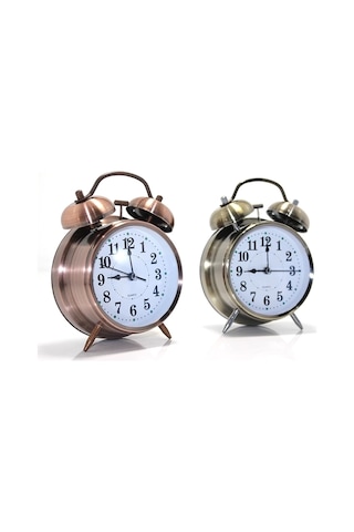 Just Cheap Store Metal Çalar Saat Alk3066 Diğer
