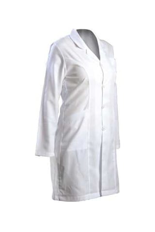 Alpaka Bayan Doktor Önlüğü