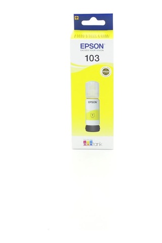 Epson 103 Mürekkep Set / L1110 / L3110 / L3111 / L3150 /