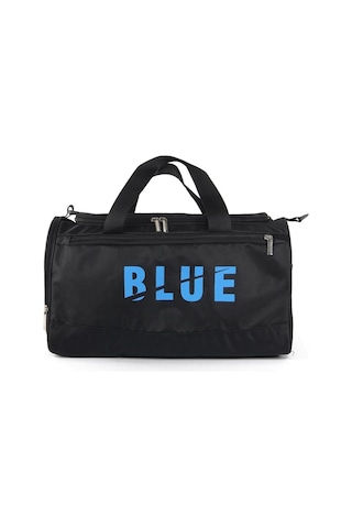 Cambridge Polo Club Cambridge Plvlz60021 Erkek Polo Club Spor Seyahat Çantası PLVLZ60021-R0307 Mavi