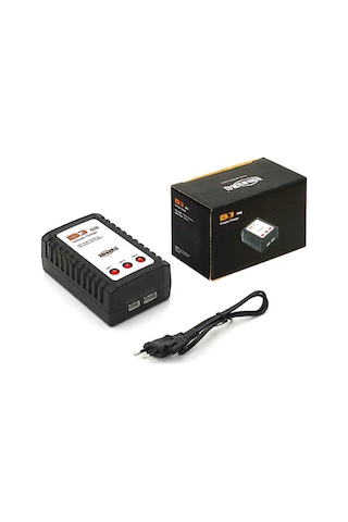 İmax B3 Pro 7.4 V 11.1 V Lipo Pil Balanslı Şarj Aleti Kutulu