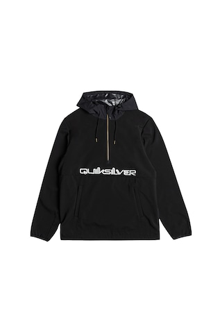 Quiksilver Live For The Ride Erkek Softshell Siyah