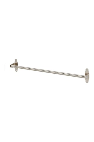 Ikea Hultarp Mutfak Ve Banyo Askısı 60 X 1,6 Cm Krom