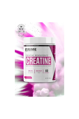 Prime Nutrition Creatine 300.6 Gram