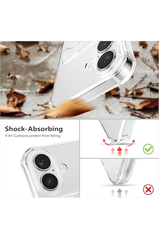 Teknomoda Apple Uyumlu iPhone Xr Kılıf Kartlıklı Anti Şok Korumalı Şeffaf Silikon Füme Koyu Şeffaf Acık Siyah Füme