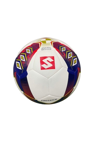 Seftil Freekıck Futsal Topu Hibrit No 4 Çok Renkli