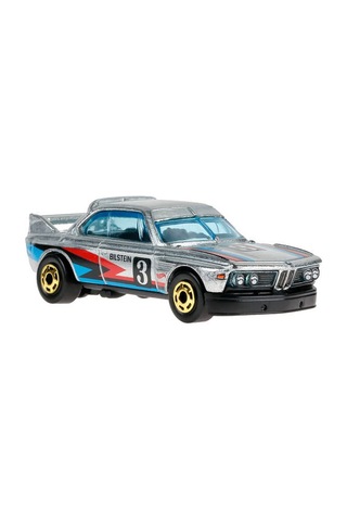 Hot Wheels Ultra Hot Ones Arabalar 73 Bmw 3.0 Csl Race Car Jkx51 Çok Renkli